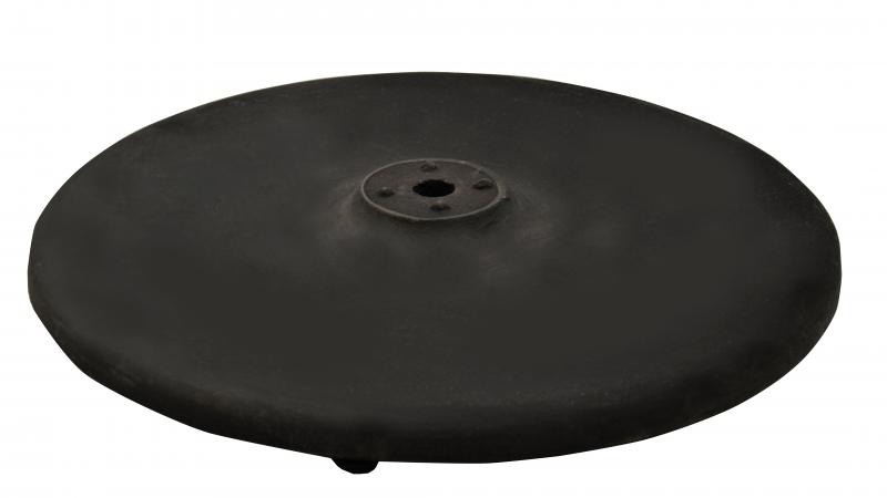 18" Round Table Base compatible for 43206 and 43509 Table Columns